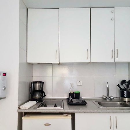 Madrid City Apartments: Huertas Zewnętrze zdjęcie
