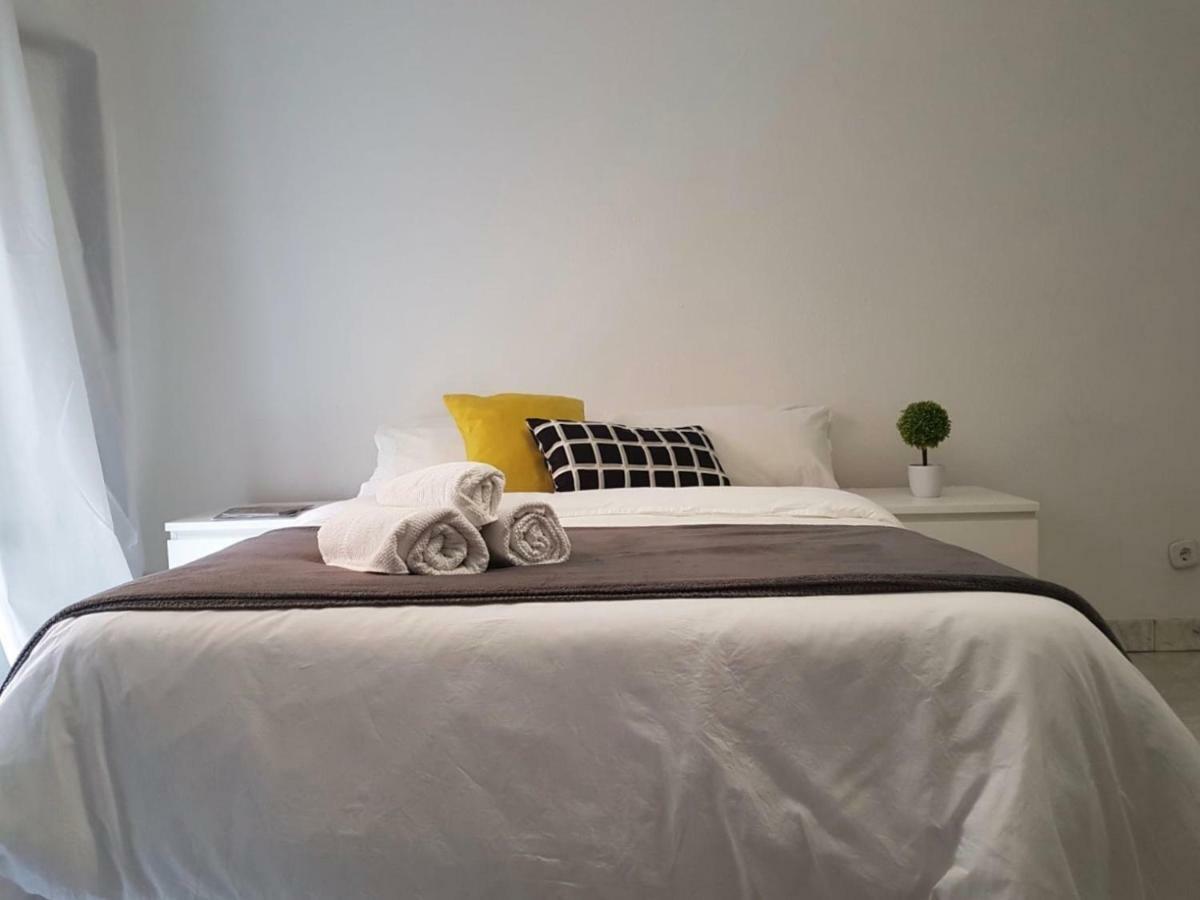Madrid City Apartments: Huertas Zewnętrze zdjęcie