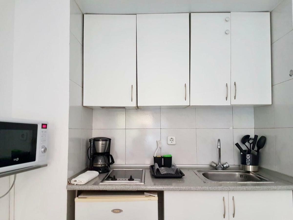 Madrid City Apartments: Huertas Zewnętrze zdjęcie