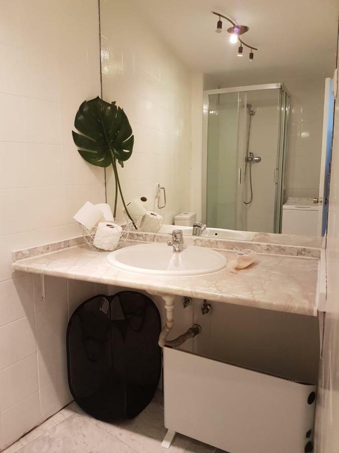 Madrid City Apartments: Huertas Zewnętrze zdjęcie